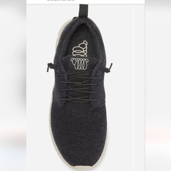 New Merino Wool Upper And Linning Sneakers EU 42,US 11,5-12 - Picture 5 of 8